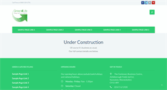 Desktop Screenshot of green4liferecycling.com